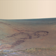Illustration for article titled NASA calls this newly released photo of Mars the next best thing to being there